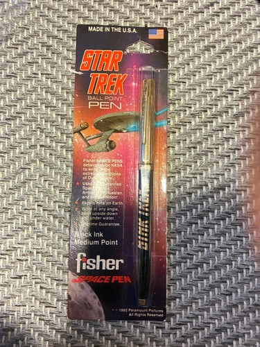 Star trek space pen - trek,