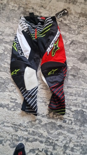 Alpinestars racer braap - alpinestars,