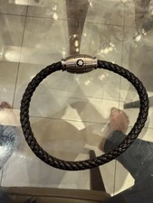 New Montblanc  Woven Leather