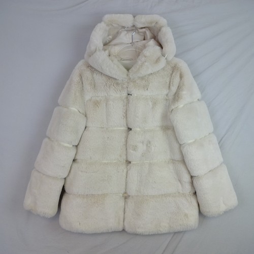 River island faux fur coat - island,