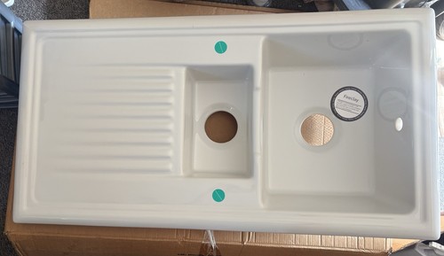 101cm inset counter - inset,