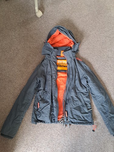 Superdry ladies jacket - superdry,