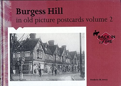Burgess hill old picture - burgess,