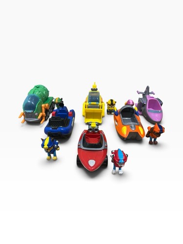 Paw patrol sea full - paw,