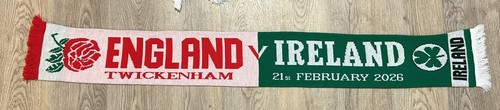 England ireland rugby six - ireland,