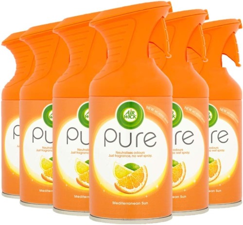 Air wick mediterranean sun - air,