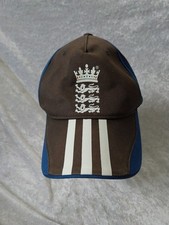 2011 Adidas England Cricket Cap Adjustable 