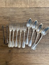 Christofle Café Spoons
