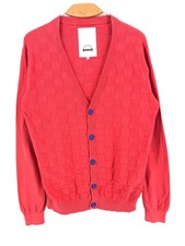 HUMOR Men Jella Red Sweater