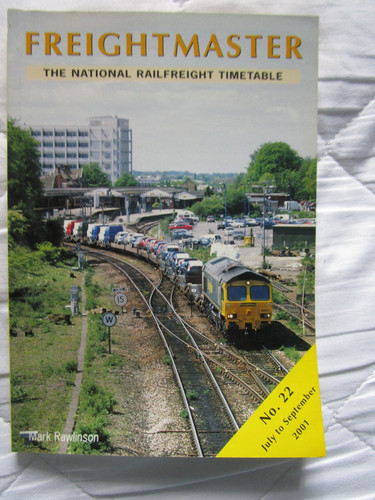 Freightmaster july to - freightmaster,