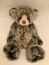 Charlie  Bears 2013 large Asia