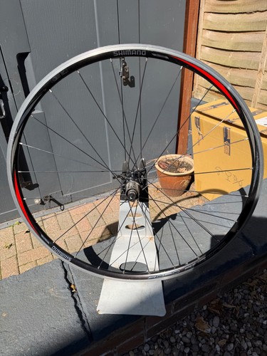 Shimano r500 rear wheel - wh-r500,