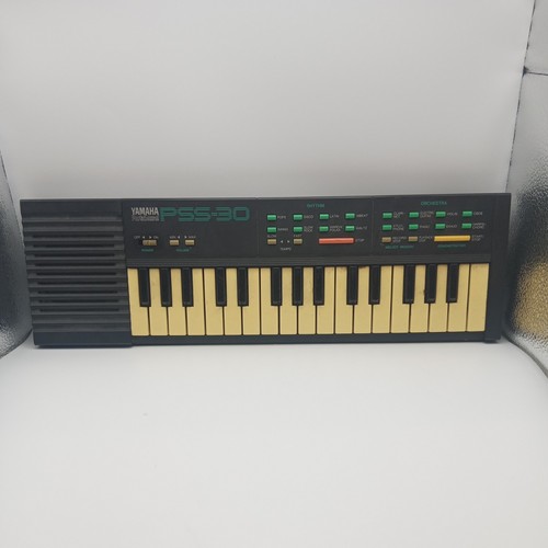 Vintage 1982 yamaha portasound - 1982,