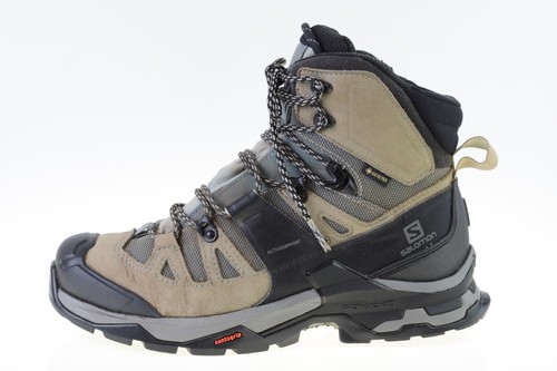 Salomon quest high - quest, 4