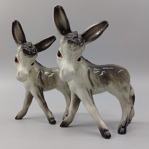 Coopercraft donkey figurines - donkey,