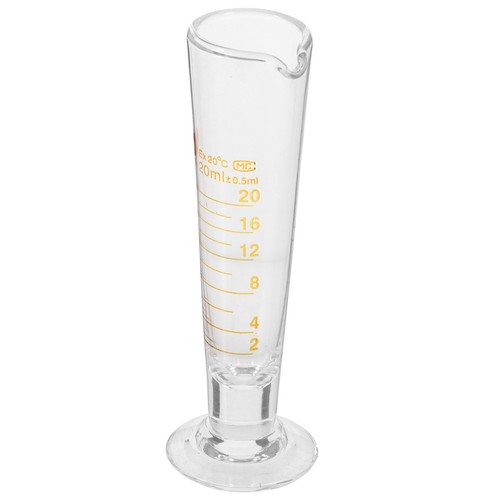 Glass beakers set - glass,