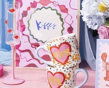 Mr & Mrs Ceramic Coffee/Tea