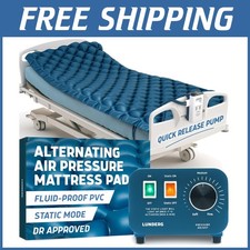 Waterproof Hospital Bed
