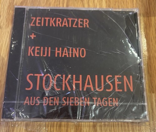 Stockhausen aus den - stockhausen:, sieben