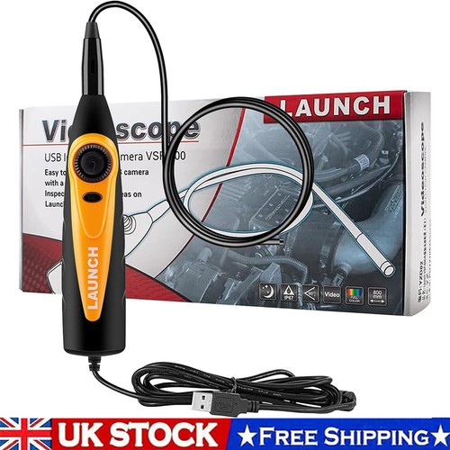 Launch vsp600 videoscope - vsp600,