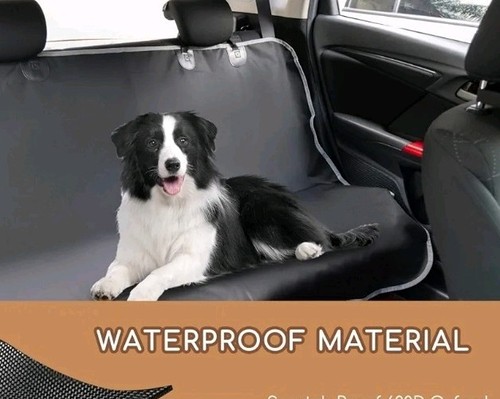 Nobleza dog seat cover - cover, no