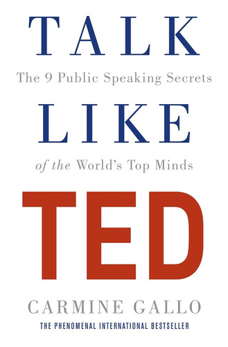 Talk like ted the public - ted:,