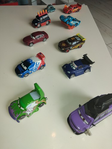 Disney pixar diecast - pixar, models