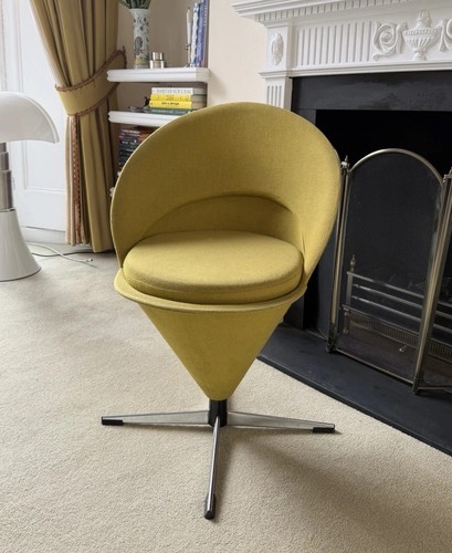Verner panton cone chair - verner,