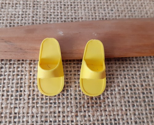 Vintage sindy dolls sandals - dolls,