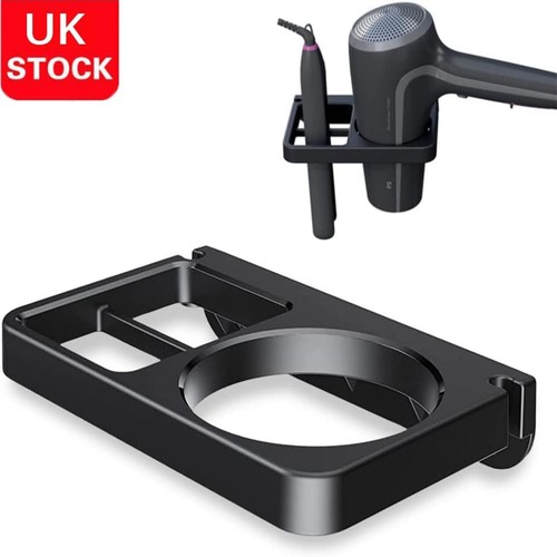 Hair dryer holder - hair,