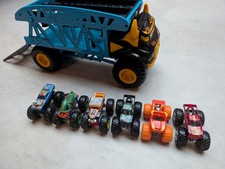 Monster Jam Hot Wheels Monster