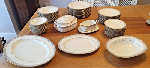 Noritake bone china evendale - noritake,