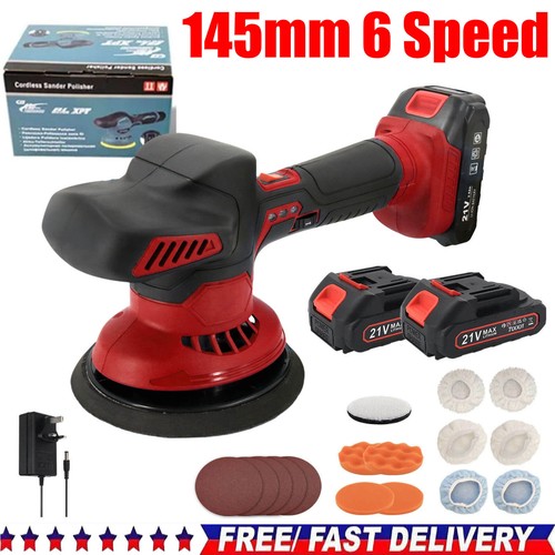 Electric polisher buffer - electric,