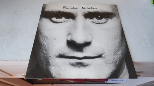 Phil collins face - phil,