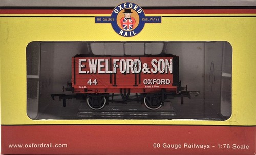 Oxford rail or76mw7003 plank - oxford,