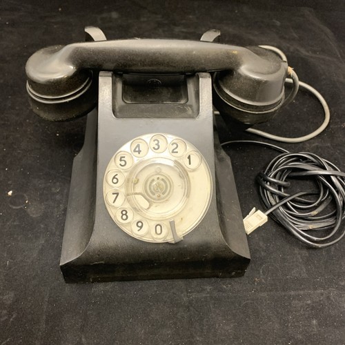 Vintage aep black bakelite - vintage,