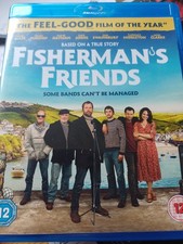 Fisherman's Friends Blu-ray 
