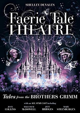 Faerie tale theatre vol 1 - faerie,