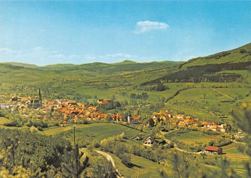 Tann rhön view - view, wasserkuppe