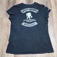 Harley Davidson Shirt Women XL