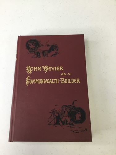 John sevier a - as,
