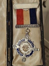 Victorian Silver Medal