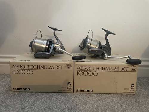 Shimano aero technium 10000 - shimano,