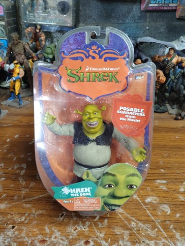 Dreamworks shrek action - dreamworks.,