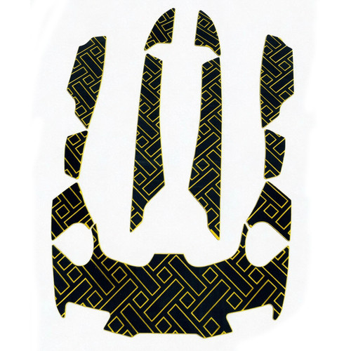 Custom self adhesive jetski - custom,