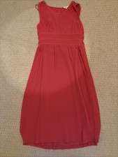 * nw3 women’s orange pleated