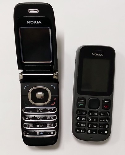 Nokia job lot model - job, pcs)