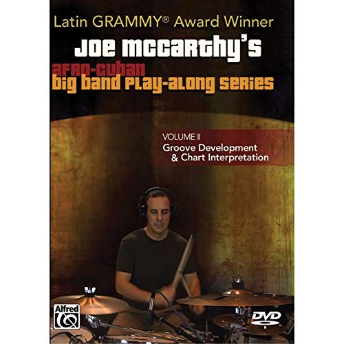 Joe mccarthy afro cuban big - joe, afro-cuban