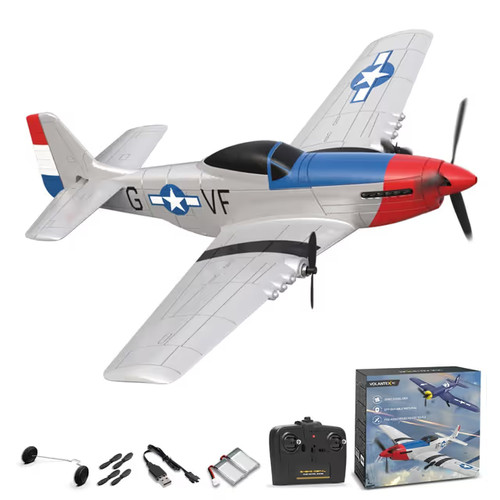 Volantex p51 mustang - p51,