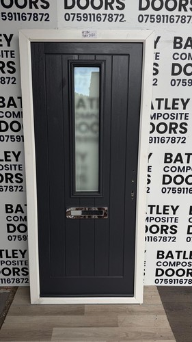 New external anthracite - external,